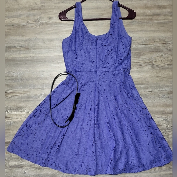 Luxe by Carmen Marc Valvo Dress - Picture 7 of 11